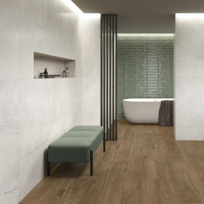 Pavimento Kenzo Blanco 60x120