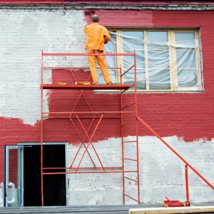 Tintas de Exterior