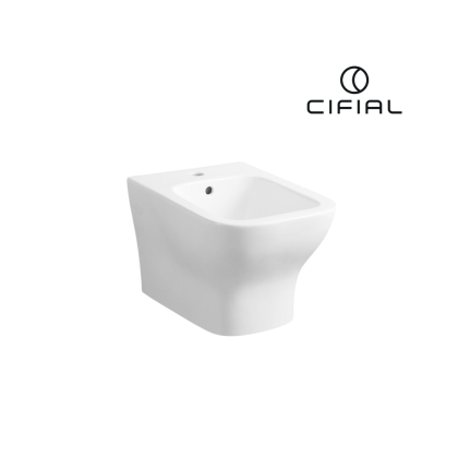 Bidé Suspenso Style S Branco | Cifial