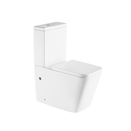 Pack Sanita Compacta Completa KPL-003 Branca