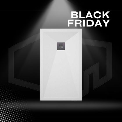 Base Duche Resina Gelcoat 140x70cm Branca