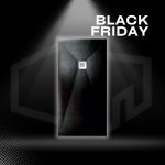 resina preta - Casa Barros