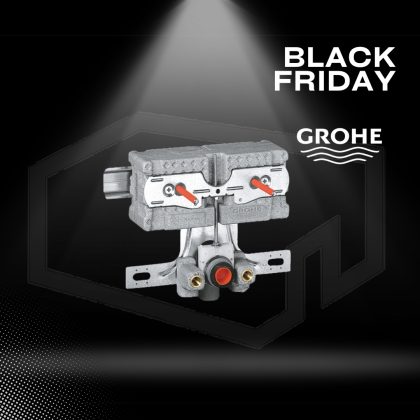 Estrutura Uniset para Bidé Suspenso 37 578 001 | Grohe