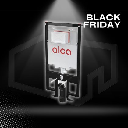 Autoclismo Interior c/Estrutura para Sanita Suspensa AM1101B/1200 Slim