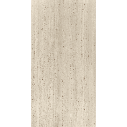 Pavimento Travertino Bianco Carving 60x120